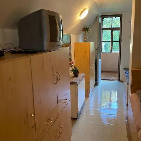 Rekreacni Appartement Hradišťko