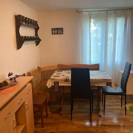 Rekreacni 公寓 Hradišťko