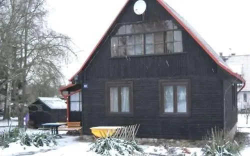 Apartment Rekreacni Hradišťko