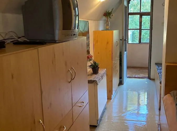 Rekreacni Apartment Hradišťko