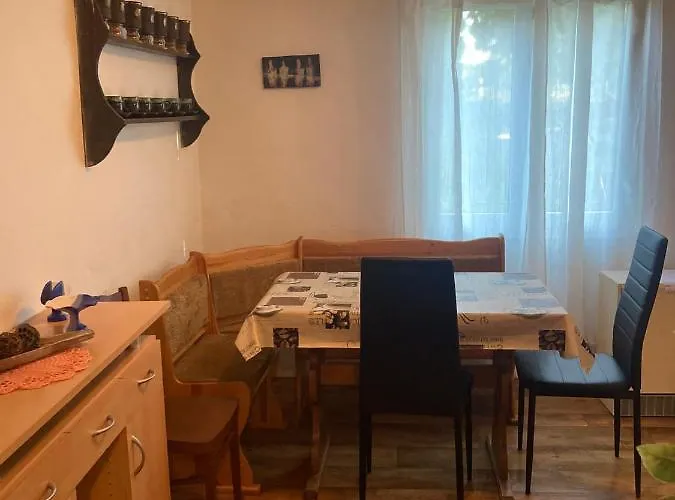 Rekreacni Apartment Hradišťko
